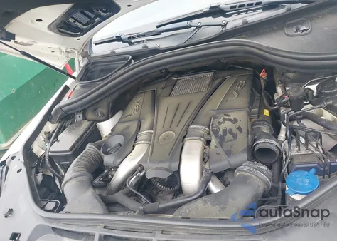 2014 Mercedes-Benz Gl 450 4Matic z USA, uszkodzony, nr VIN 4JGDF7CE6EA325149